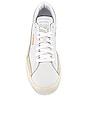 view 4 of 6 Basket 90680 Lux Sneaker in Puma White & Whisper White