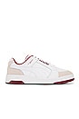 view 1 of 6 Puma Slipstream Lo Retro in Puma White & Intense Red