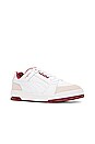 view 2 of 6 Puma Slipstream Lo Retro in Puma White & Intense Red