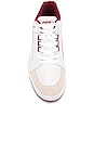 view 4 of 6 SAPATOS in Puma White & Intense Red