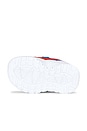 view 6 of 6 Toddler Trinity 2 Lt Transformers Sneaker in Racing Blue & For All Time Red