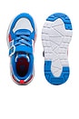 view 4 of 3 SNEAKERS TRINITY 2 LT TRANSFORMERS in Racing Blue & For All Time Red