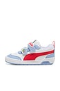 view 2 of 3 SNEAKERS MULTIFLEX 2 SL TRANSFORMERS in Puma White, For All Time Red, & Chambray Blue