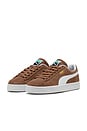 view 1 of 3 SNEAKERS CLASSIC in Haute Coffee & Puma White