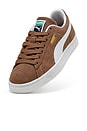 view 4 of 3 SNEAKERS CLASSIC in Haute Coffee & Puma White