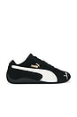 view 1 of 6 Toddler Speedcat Og Sneaker in Puma Black & Puma White