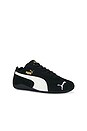 view 2 of 6 Toddler Speedcat Og Sneaker in Puma Black & Puma White