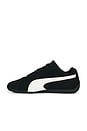 view 5 of 6 Toddler Speedcat Og Sneaker in Puma Black & Puma White