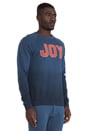 view 2 of 3 x BWGH Joy Sweatshirt in Navy