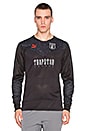 view 1 of 4 x Trapstar Jersey in Black