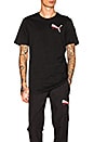 view 1 of 4 x Trapstar Tee in Puma Black