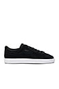 view 1 of 6 x Trapstar Basket in Puma Black & Puma White