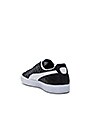view 3 of 6 Clyde Dressed Part Deux FM in Puma Black & Puma White in Puma Black Puma White