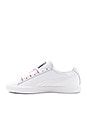 view 5 of 6 x Trapstar Clyde in Puma White
