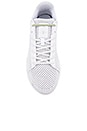 view 4 of 6 x Daily Paper Platform Knit Splat in Puma White & Puma White