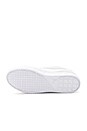 view 6 of 6 x Daily Paper Platform Knit Splat in Puma White & Puma White