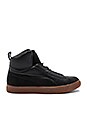 view 2 of 6 x Naturel Clyde FSHN Mid in Puma Black & Puma Black