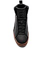 view 4 of 6 x Naturel Clyde FSHN Mid in Puma Black & Puma Black
