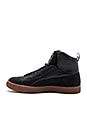 view 5 of 6 x Naturel Clyde FSHN Mid in Puma Black & Puma Black
