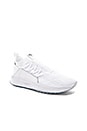 view 1 of 6 ZAPATILLA DEPORTIVA TSUGI JUN in Puma White & Puma White