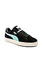 view 1 of 6 x Diamond Supply Co Suede in Puma Black & Diamond Blue