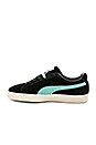view 5 of 6 x Diamond Supply Co Suede in Puma Black & Diamond Blue