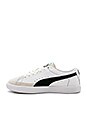 view 5 of 6 Basket in Puma White & Puma Black