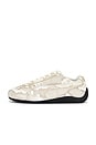 view 7 of 9 Speedcat Snake Sneakers in Silver Fog & Vapor Gray