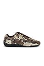 view 2 of 9 Speedcat Snake Sneakers in Bitter Chocolate & Toasted Almond