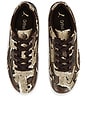 view 5 of 9 Speedcat Snake Sneakers in Bitter Chocolate & Toasted Almond