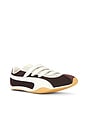 view 2 of 6 H-Street Strap S Sneakers in Chocolate Fondue & Warm White