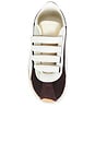view 4 of 6 H-Street Strap S Sneakers in Chocolate Fondue & Warm White