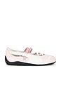 view 1 of 5 Speedcat Ballet Sd Sneakers in Whisp of Pink, Puma White, & Warm White