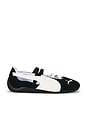 view 1 of 5 Speedcat Ballet Sd Sneakers in Puma Black, Puma White, & Warm White