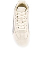 view 4 of 6 Speedcat Premium Sneaker in Frosted Ivory & Matte Silver