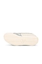 view 6 of 6 Speedcat Premium Sneaker in Frosted Ivory & Matte Silver