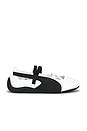 view 1 of 6 Speedcat Ballet Sneakers in Puma White & Puma Black