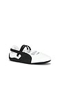 view 2 of 6 Speedcat Ballet Sneakers in Puma White & Puma Black