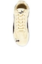 view 5 of 6 Speedcat Sneakers in Buttercream & Chocolate Fondue
