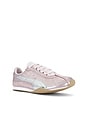 view 2 of 6 H-street Lustre Sneakers in Powder Pink & Birch