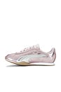 view 6 of 6 H-street Lustre Sneakers in Powder Pink & Birch