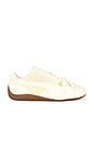 view 1 of 6 Speedcat Etoile Sneakers in Buttercream & Gum