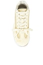 view 5 of 6 Speedcat Etoile Sneakers in Buttercream & Gum