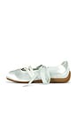 view 6 of 6 ZAPATILLAS DEPORTIVAS SPEEDCAT BALLET ETOILE WNS in Creme De Mint & Gum