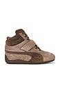 view 1 of 6 SNEAKERS SPEEDCAT WEDGE  in Totally Taupe & Chocolate