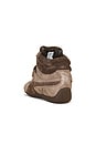 view 4 of 6 SNEAKERS SPEEDCAT WEDGE  in Totally Taupe & Chocolate