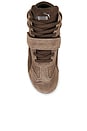 view 5 of 6 SNEAKERS SPEEDCAT WEDGE  in Totally Taupe & Chocolate