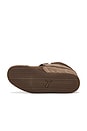 view 7 of 6 SNEAKERS SPEEDCAT WEDGE  in Totally Taupe & Chocolate