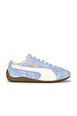view 1 of 6 Speedcat Faded Sneaker in Haute Tropic & Alpine Snow