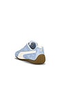 view 3 of 6 Speedcat Faded Sneaker in Haute Tropic & Alpine Snow